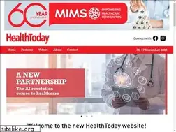 Sites similar to healthtoday.ph