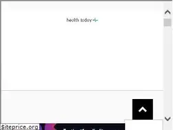 Sites similar to healthtodayplus.com