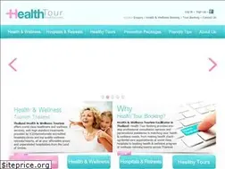Sites similar to healthtourbooking.com