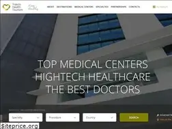 Sites similar to healthtourism.pro