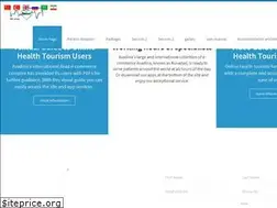 Sites similar to healthtourismonline.com