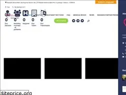 Sites similar to healthtourismtr.com