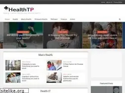 Sites similar to healthtp.com