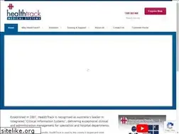 Sites similar to healthtrack.com.au