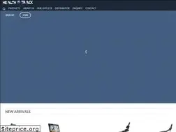 Sites similar to healthtracknepal.com