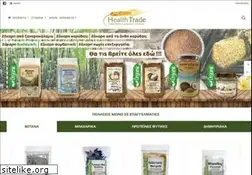 Sites similar to healthtrade.gr