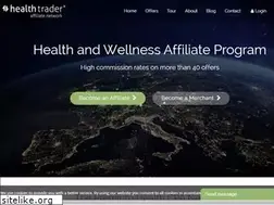 Sites similar to healthtrader.com