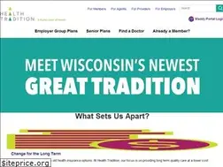 Sites similar to healthtradition.com