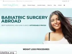 Sites similar to healthtravelguide.com