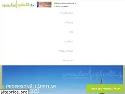 Sites similar to healthtravellatvia.lv