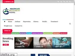 Sites similar to healthtreatmentnews.com