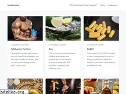 Sites similar to healthtrends.com