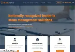 Sites similar to healthtronics.com