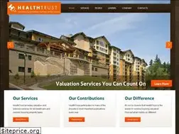 Sites similar to healthtrust.com