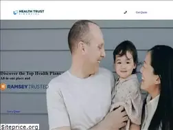 Sites similar to healthtrustfinancial.com