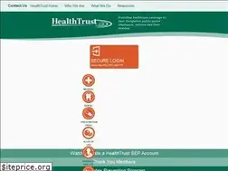 Sites similar to healthtrustnh.org