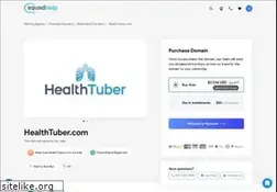 Sites similar to healthtuber.com