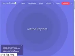Sites similar to healthtunes.org