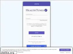 Sites similar to healthtuneslibrary.org