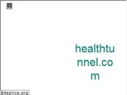 Sites similar to healthtunnel.com