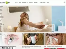 Sites similar to healthtv.de