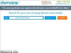 Sites similar to healthtwin.co.za