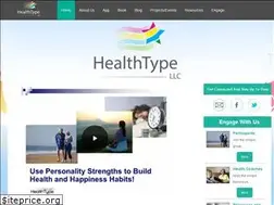 Sites similar to healthtype.com