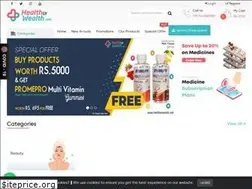 Sites similar to healthurwealth.com