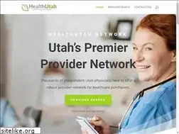 Sites similar to healthutahnetwork.com