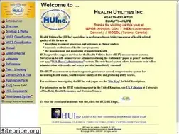 Sites similar to healthutilities.biz