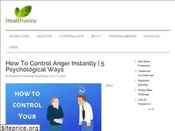Sites similar to healthveins.com