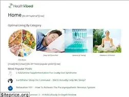 Sites similar to healthvibed.com