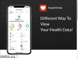 Sites similar to healthviewapp.com