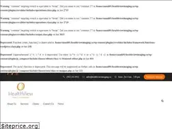 Sites similar to healthviewimaging.ca