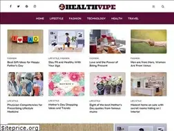 Sites similar to healthvipe.com