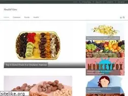 Sites similar to healthvires.com