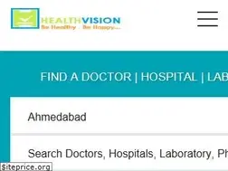 Sites similar to healthvision.co.in