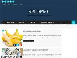 Sites similar to healthvist.blogspot.com