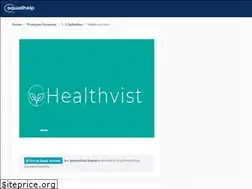 Sites similar to healthvist.com