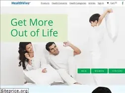 Sites similar to healthviva.com
