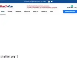 Sites similar to healthvue.ca