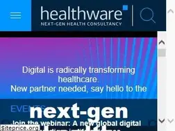 Sites similar to healthware.it