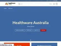 Sites similar to healthwareaustralia.com.au