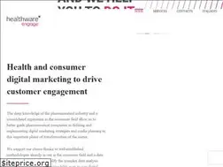 Sites similar to healthwareengage.com