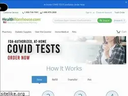 Sites similar to healthwarehouse.com