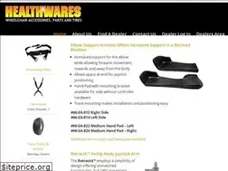 Sites similar to healthwares.com