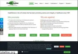 Sites similar to healthwatch-uk.org