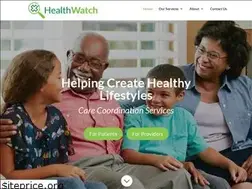 Sites similar to healthwatchccm.com