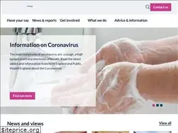 Sites similar to healthwatchharingey.org.uk