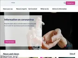 Sites similar to healthwatchhertfordshire.co.uk